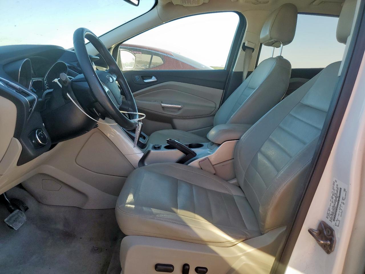 2013 Ford Escape Sel VIN: 1FMCU0H99DUC23569 Lot: 92080445