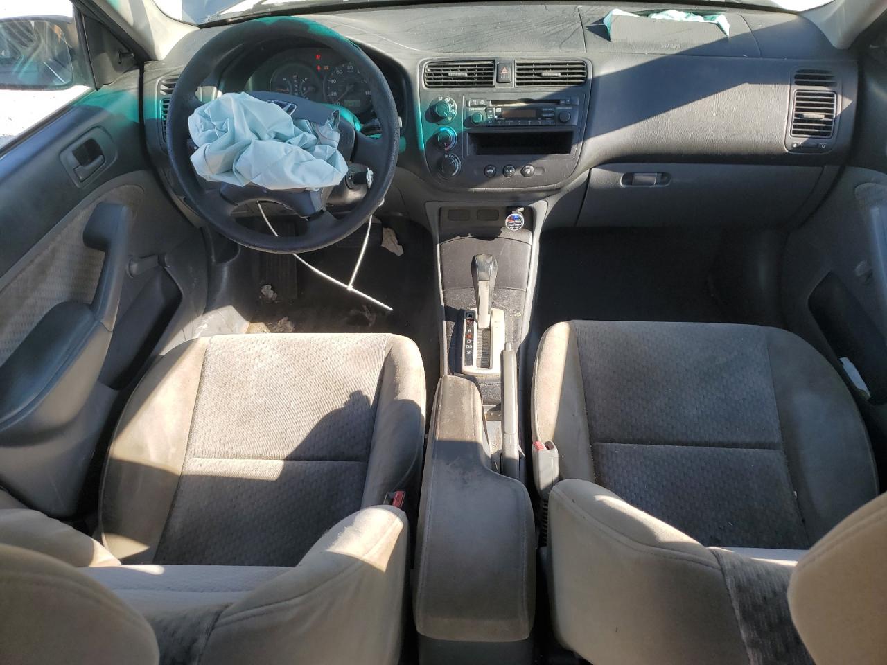 2005 Honda Civic Dx Vp VIN: 1HGES16385L005218 Lot: 91369395