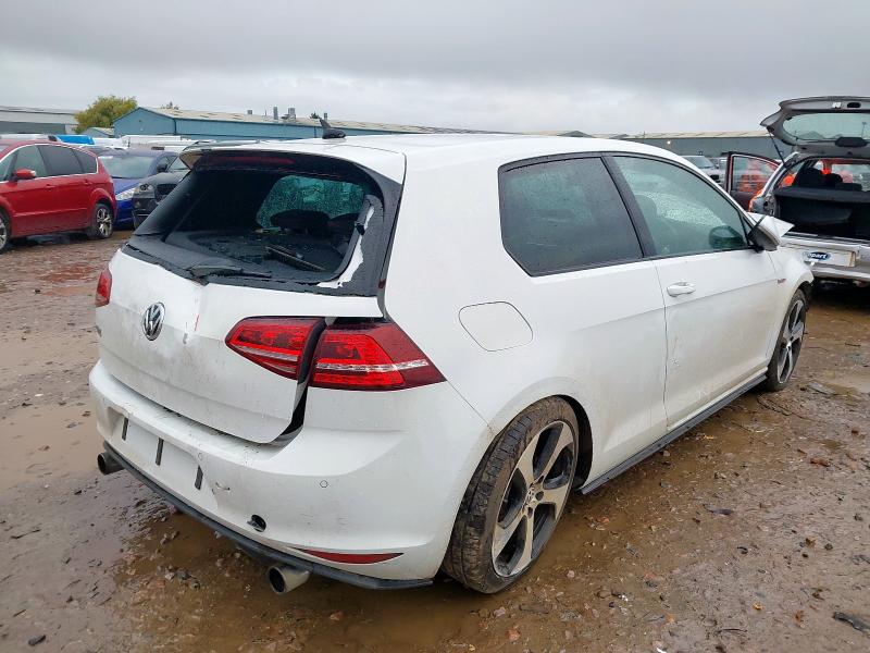 2014 VOLKSWAGEN GOLF 2.0 TSI GTI 3DR