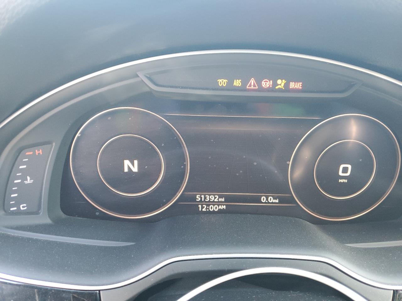 2018 Audi Q7 Prestige VIN: WA1VAAF70JD019939 Lot: 91579265