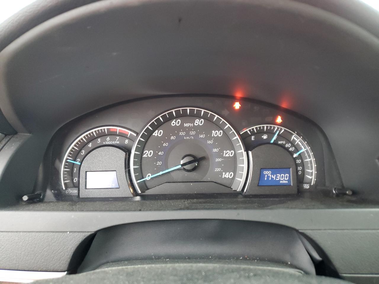 2012 Toyota Camry Base VIN: 4T4BF1FK1CR268365 Lot: 93074855