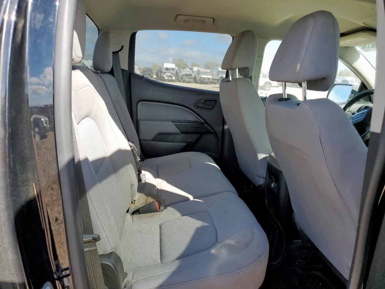 2016 GMC Canyon VIN: 1GTG5BEA6G1279262 Lot: 92805035