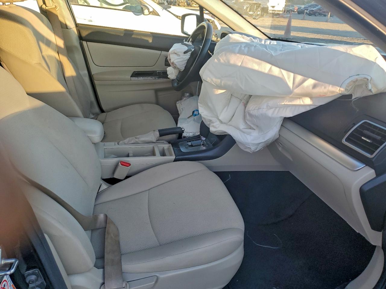 2015 Subaru Impreza VIN: JF1GPAA62FH212479 Lot: 95109935