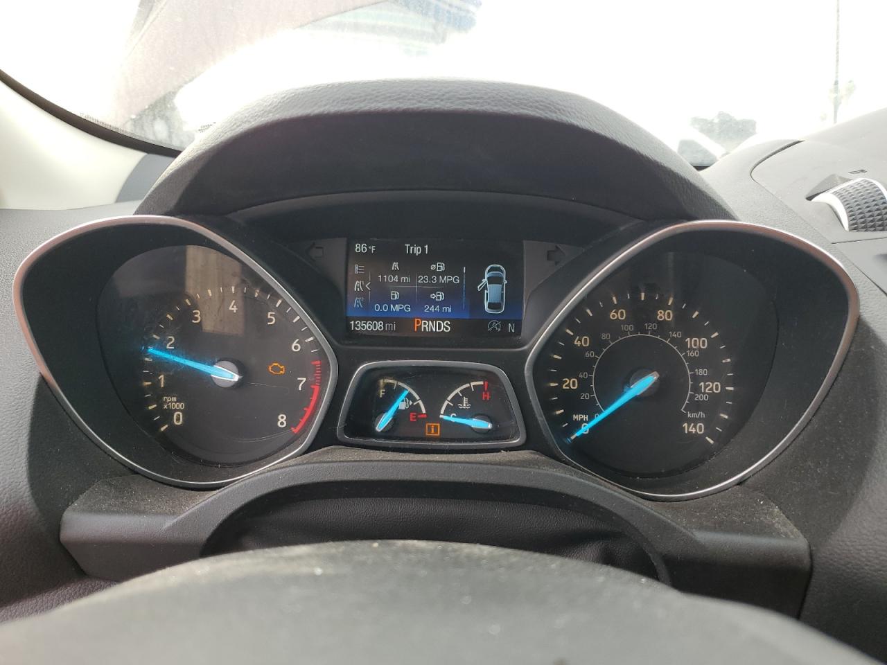 2018 Ford Escape Sel VIN: 1FMCU0HD6JUA85828 Lot: 92666525