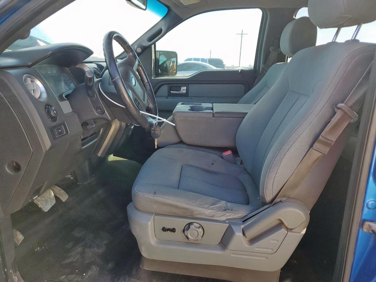 2014 Ford F150 Supercrew VIN: 1FTFW1CF0EKD03354 Lot: 92984815