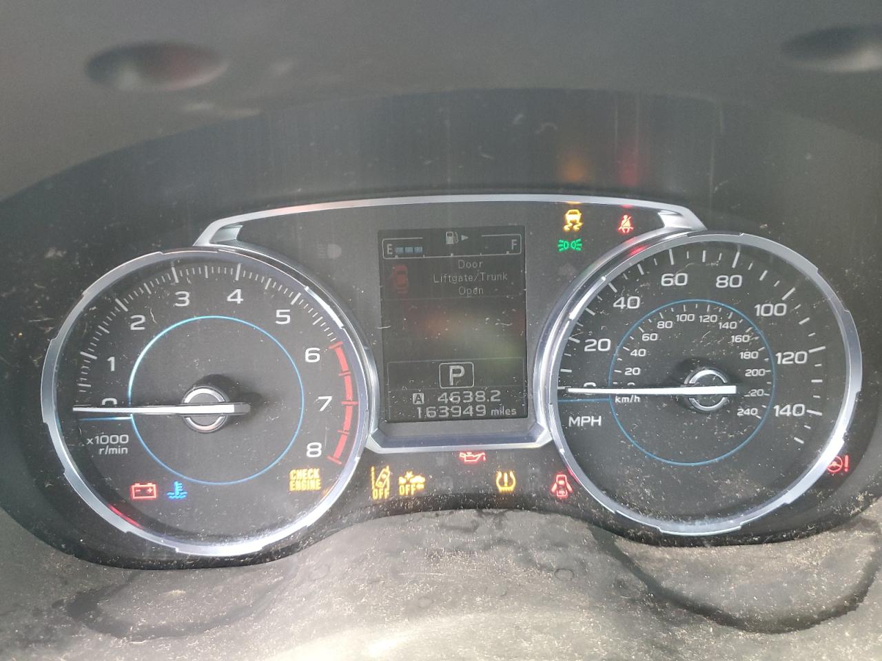 2017 Subaru Forester 2.5I Premium VIN: JF2SJAGC0HH568159 Lot: 93639715