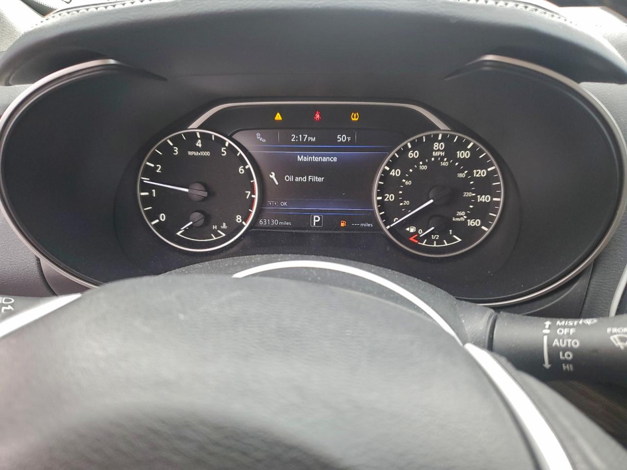 2016 Nissan Maxima 3.5S VIN: 1N4AA6AP4GC429530 Lot: 94174875