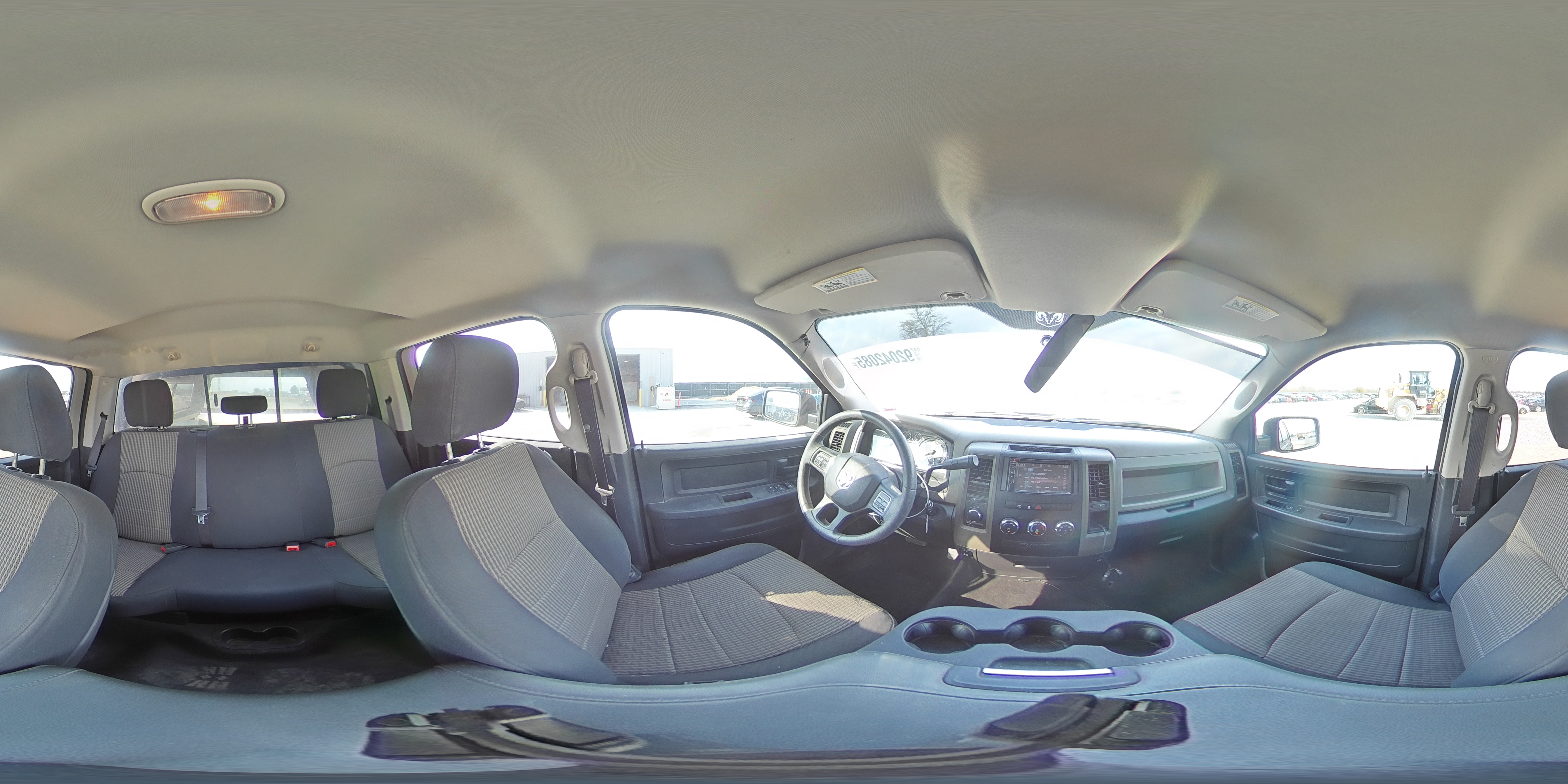 2012 Dodge Ram 1500 St VIN: 1C6RD7KT5CS339350 Lot: 92042085