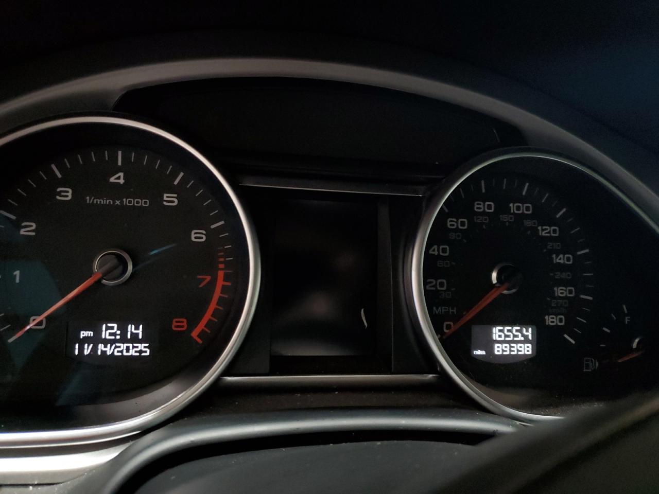 2013 Audi Q7 Premium Plus VIN: WA1LGAFE7DD015430 Lot: 91783305