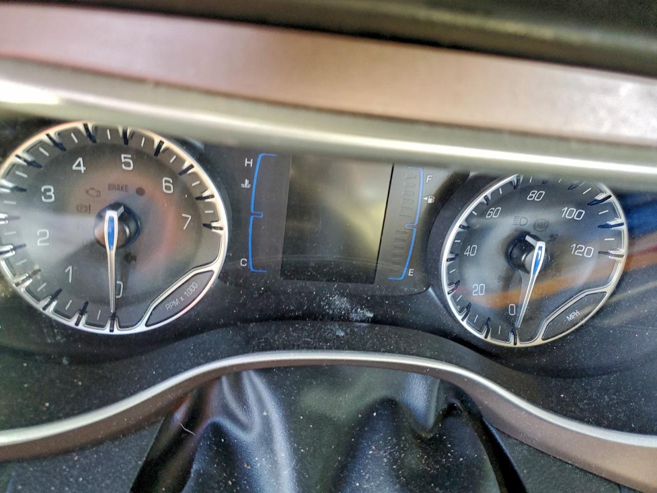 2024 Chrysler Voyager Lx VIN: 2C4RC1CGXRR128004 Lot: 94096315