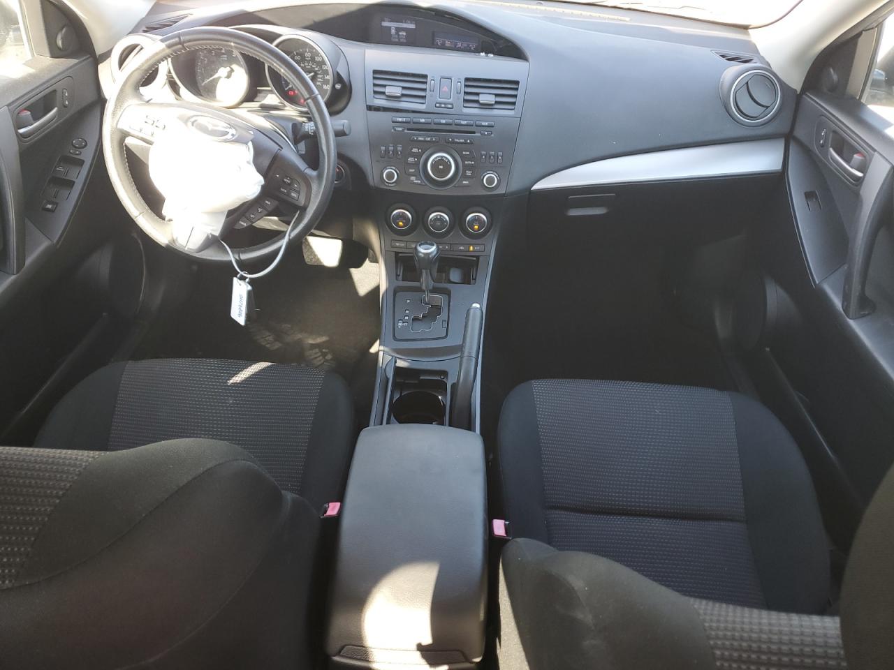 2013 Mazda 3 I VIN: JM1BL1V70D1797605 Lot: 90892115