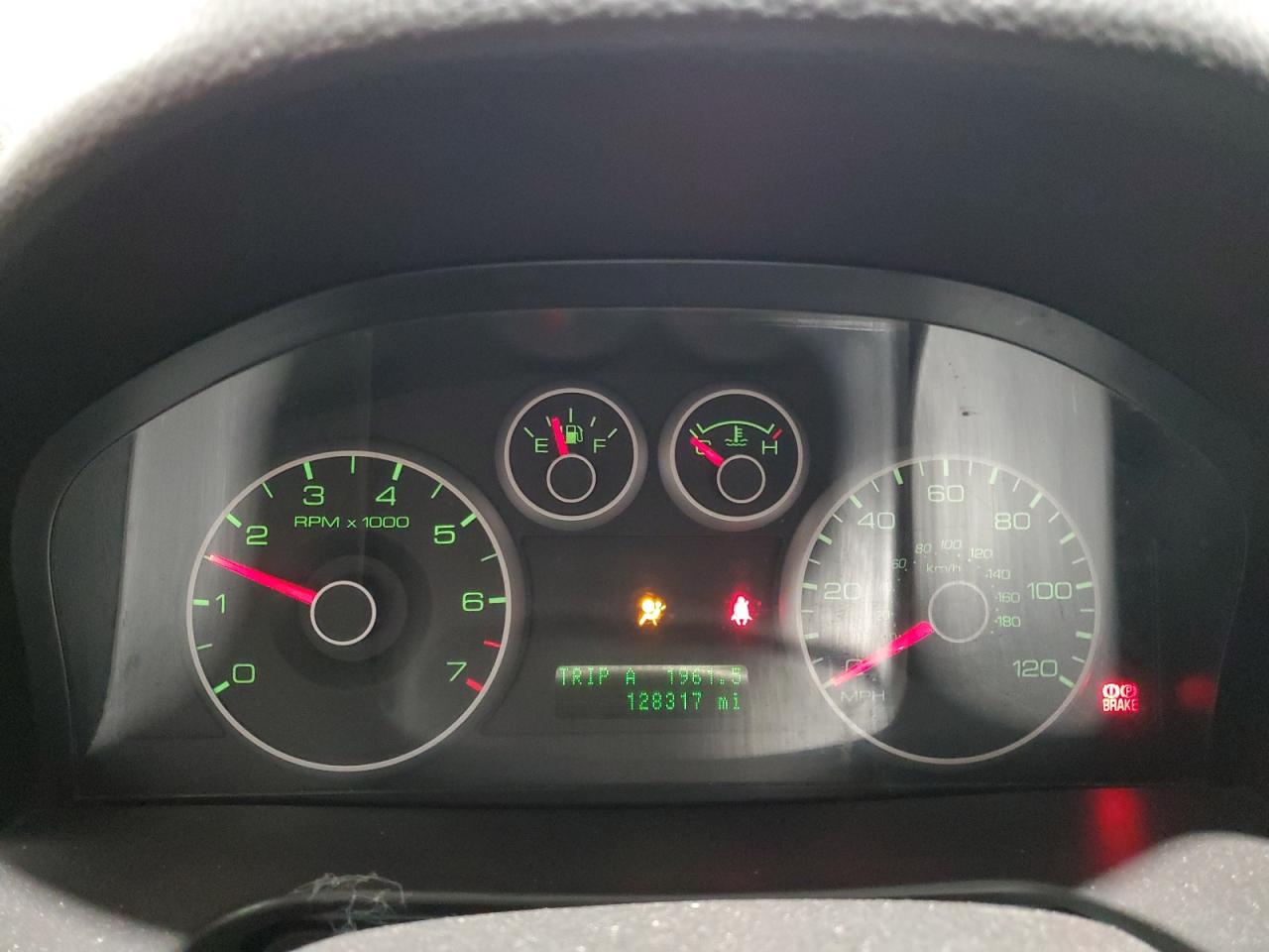 2006 Ford Fusion Se VIN: 3FAFP07Z86R231513 Lot: 91198505