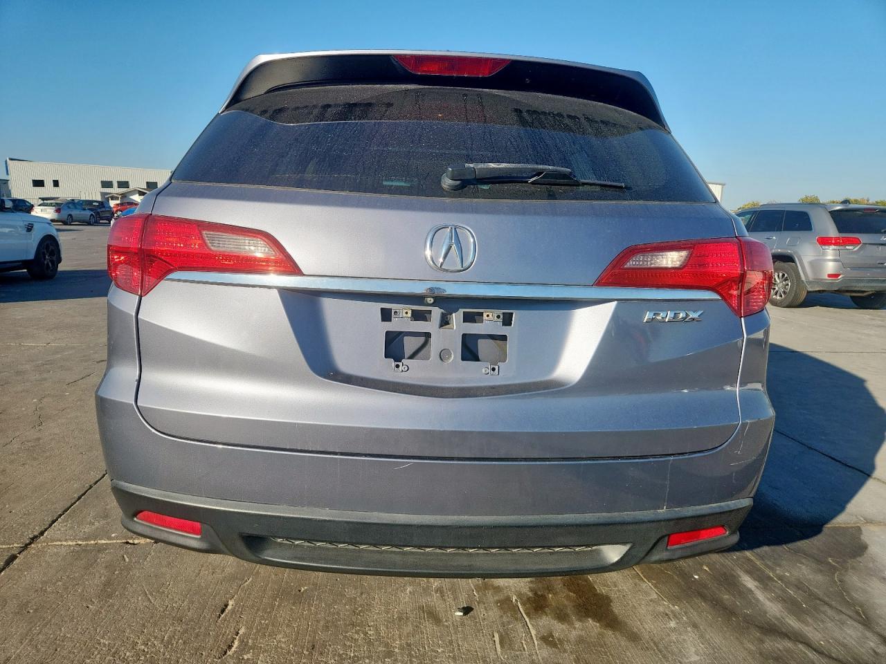 2014 Acura Rdx VIN: 5J8TB3H31EL007666 Lot: 92731605