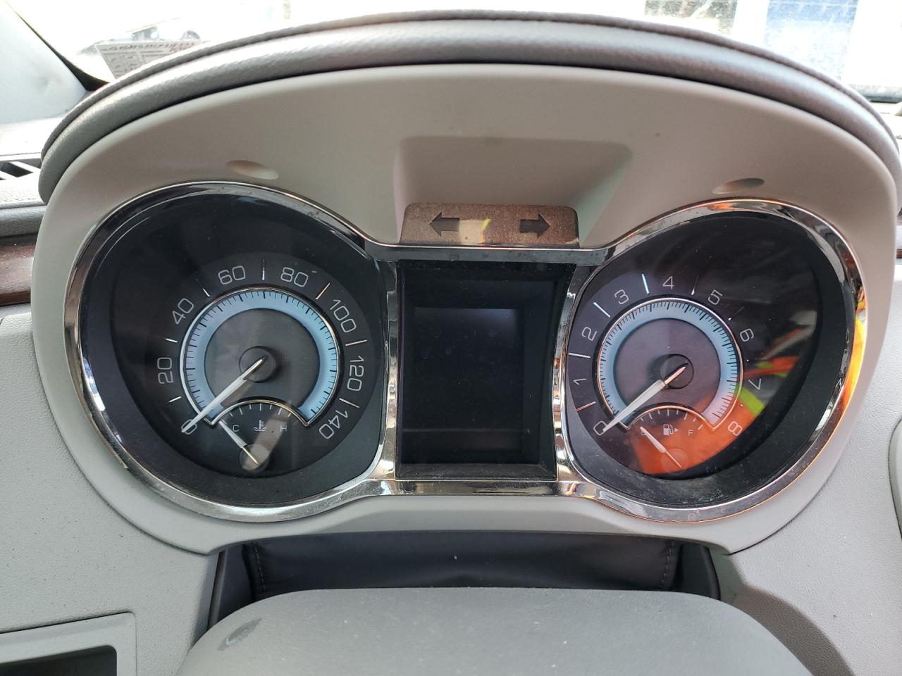 2012 Buick Lacrosse Premium VIN: 1G4GD5G39CF218533 Lot: 92697945