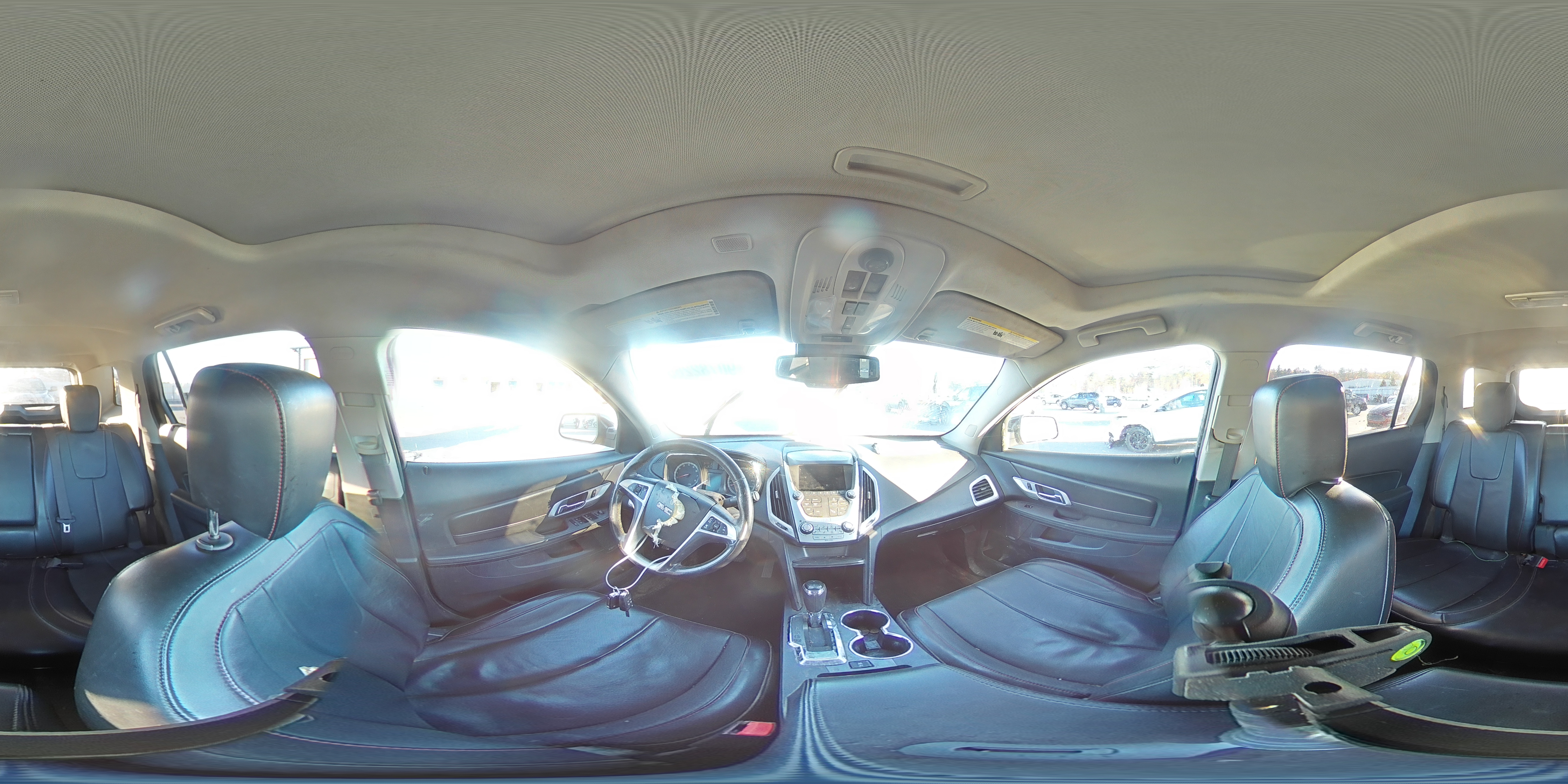 2017 GMC Terrain Slt VIN: 2GKFLUE37H6109395 Lot: 90782265