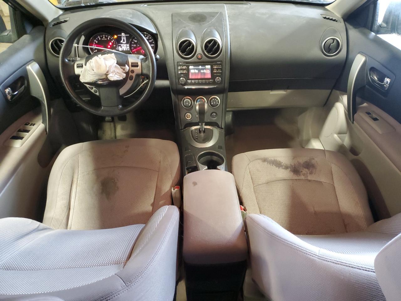 2012 Nissan Rogue S VIN: JN8AS5MV1CW360630 Lot: 93675425