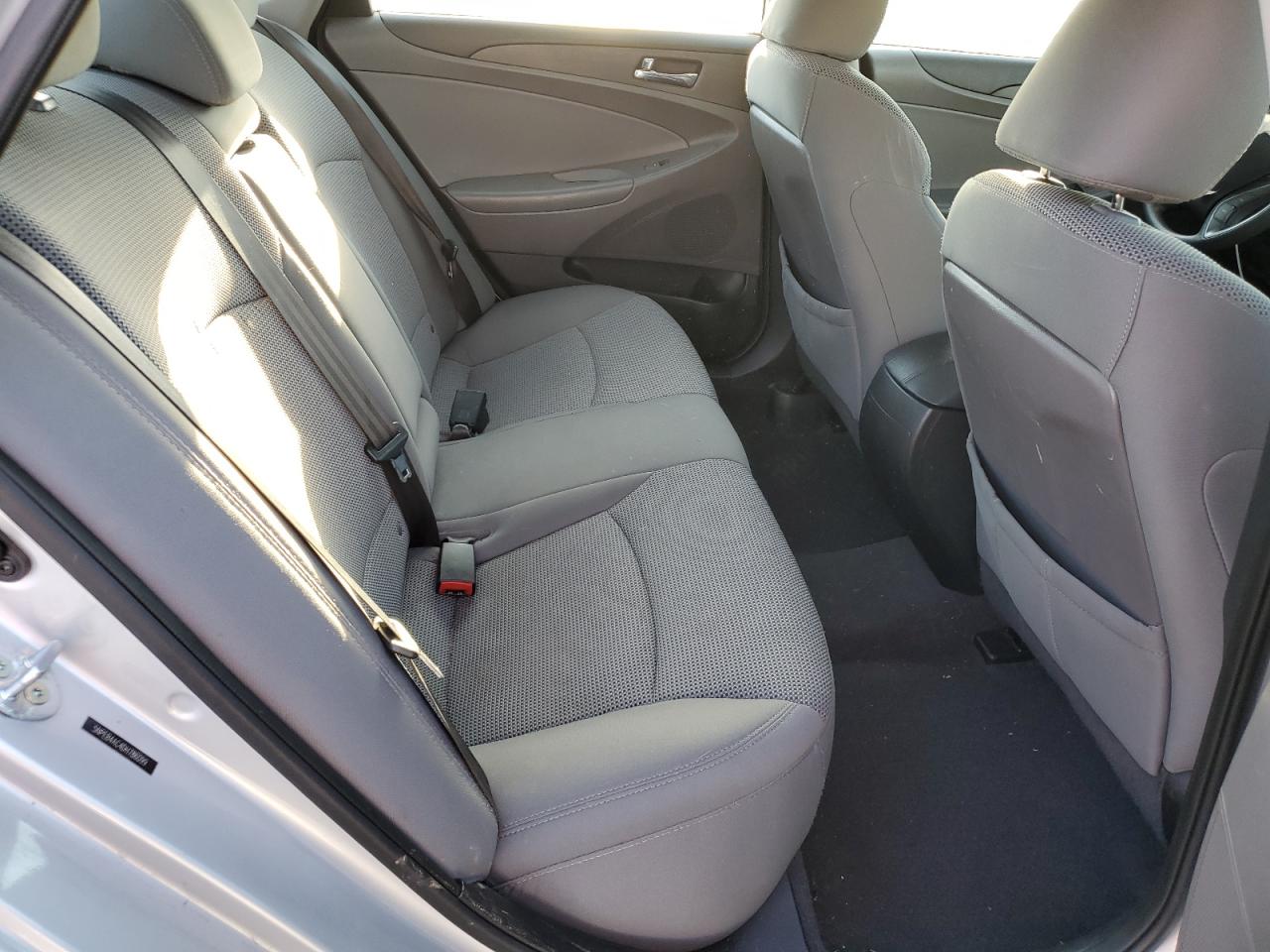 2013 Hyundai Sonata Gls VIN: 5NPEB4AC4DH786099 Lot: 91117905