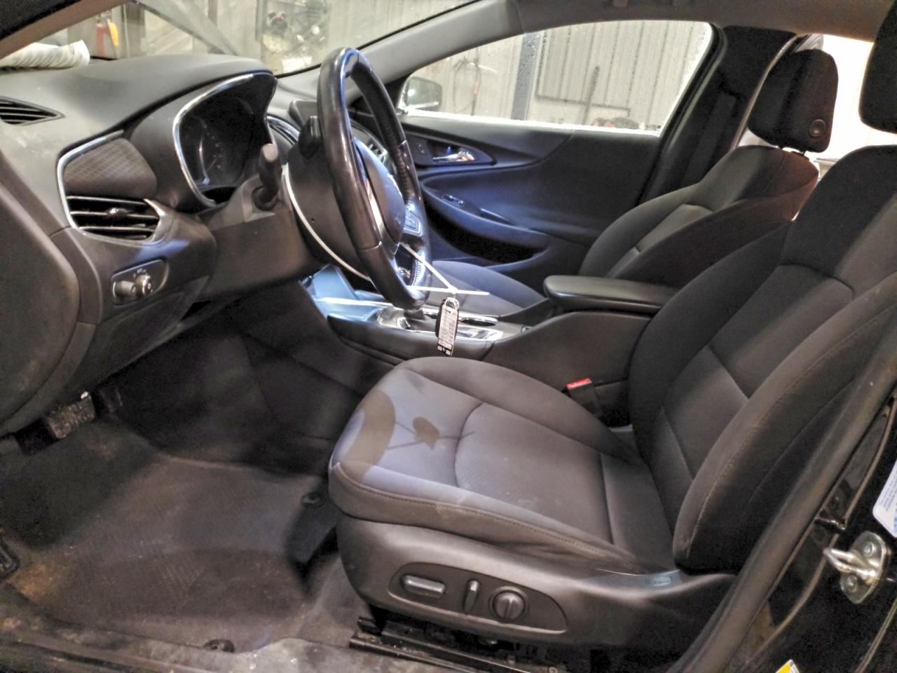 2018 Chevrolet Malibu Lt VIN: 1G1ZD5ST5JF244976 Lot: 94138285