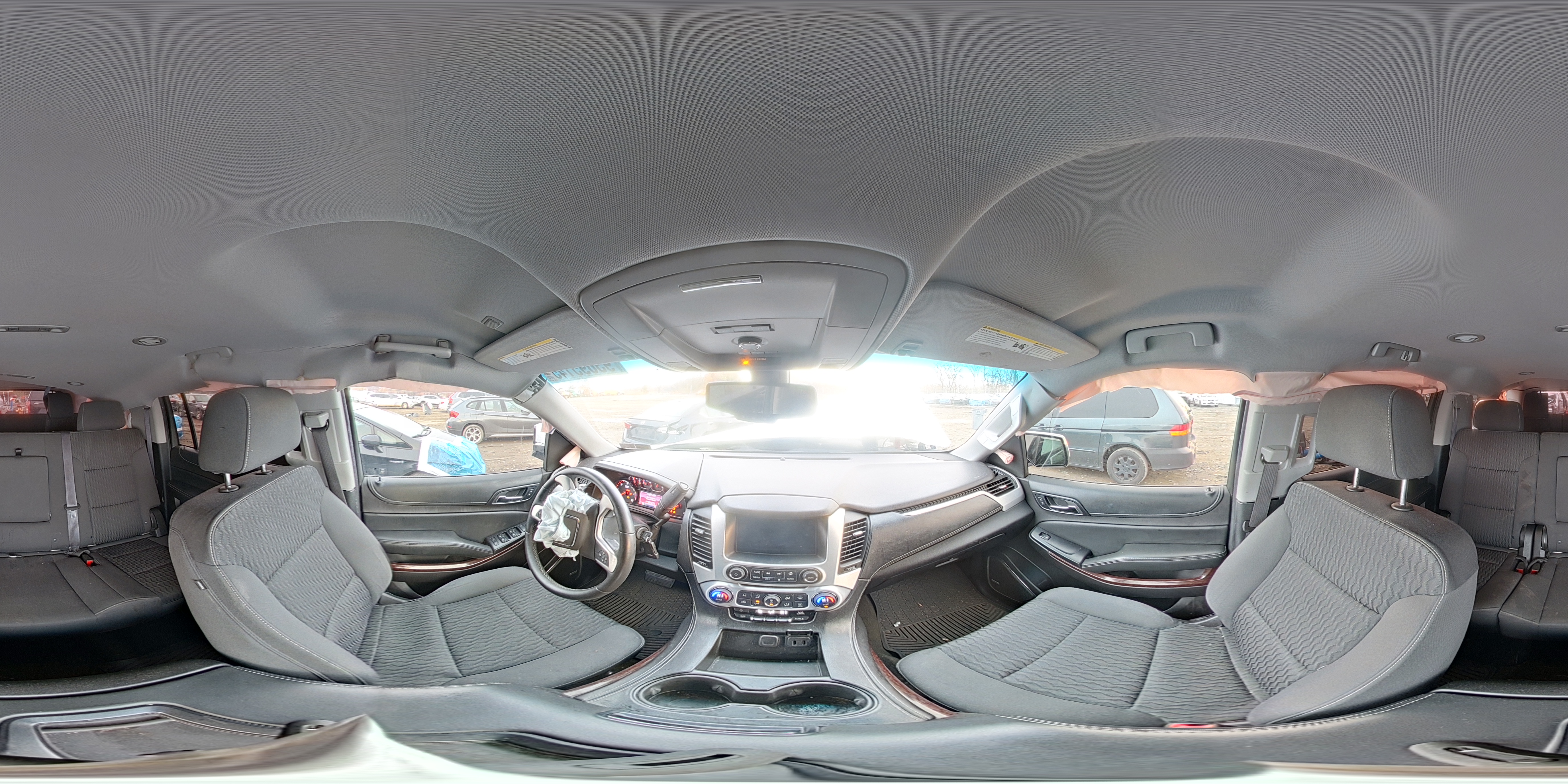 2016 GMC Yukon Xl C1500 Sle VIN: 1GKS1FKC0GR185080 Lot: 93695145