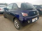 2014 VAUXHALL ADAM 1.2I JAM 3DR for sale at Copart ROCHFORD