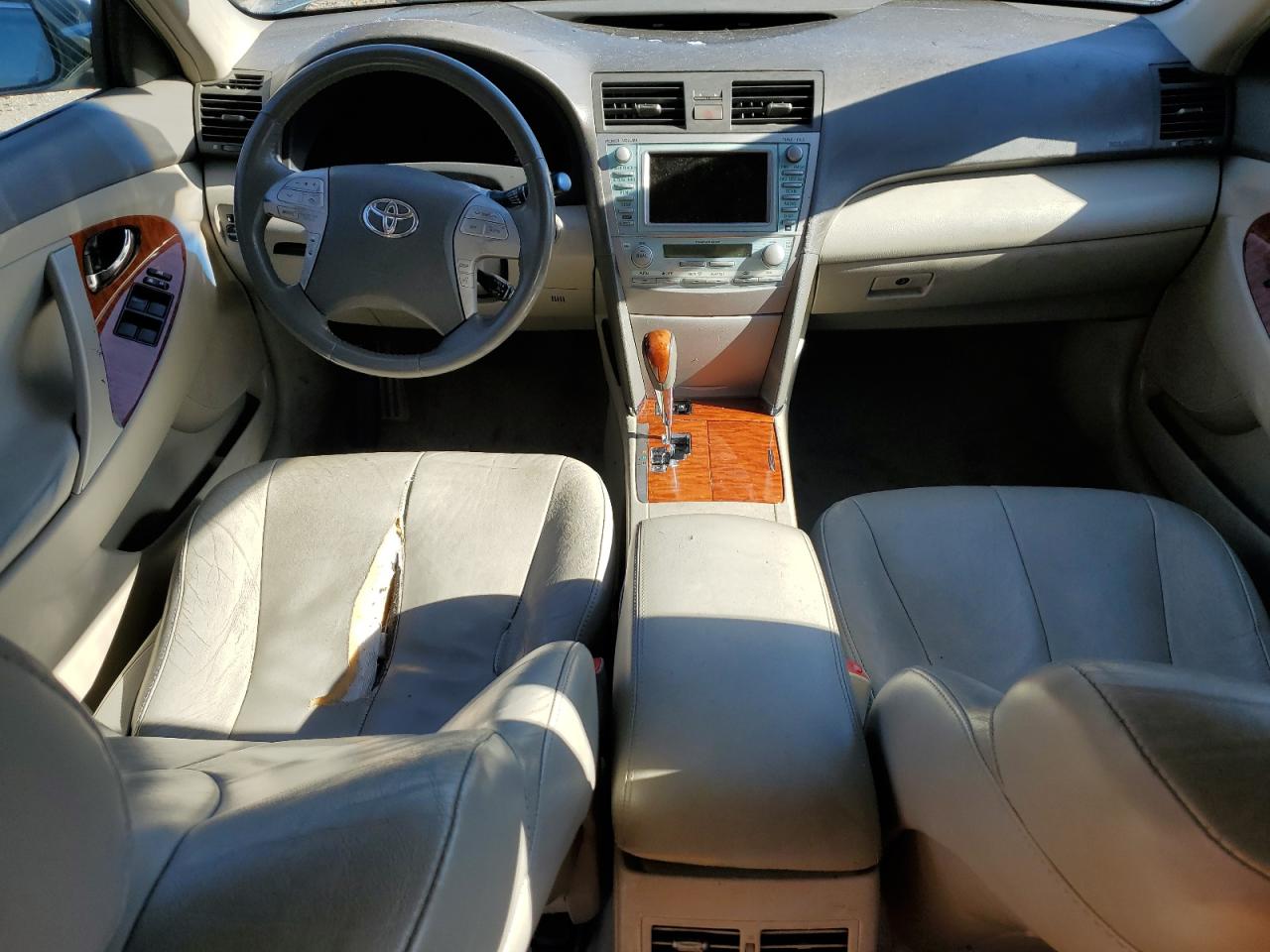 2009 Toyota Camry Se VIN: 4T1BK46KX9U579616 Lot: 91177365