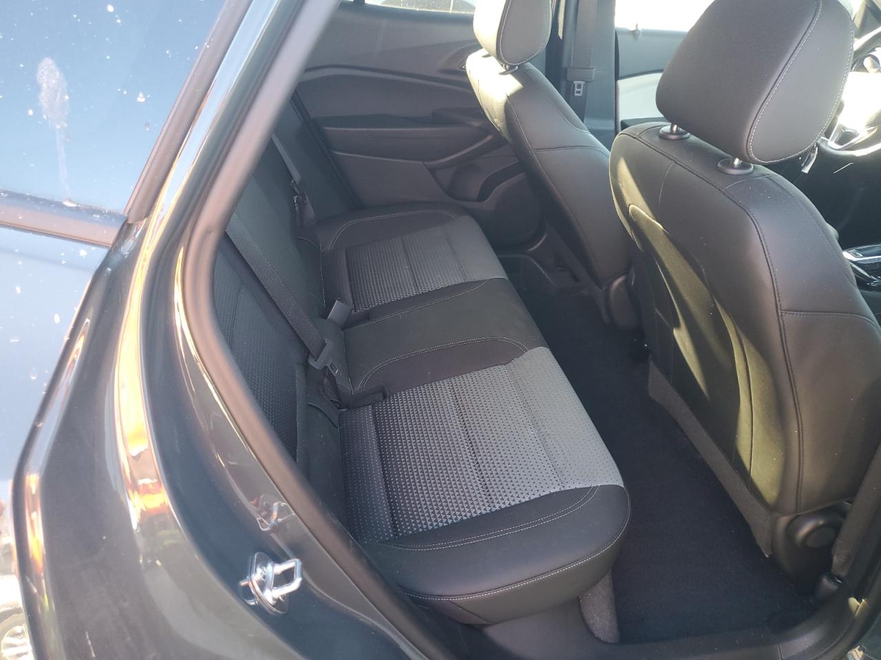 2025 Chevrolet Trax 1Lt VIN: KL77LHEP6SC285487 Lot: 91047135