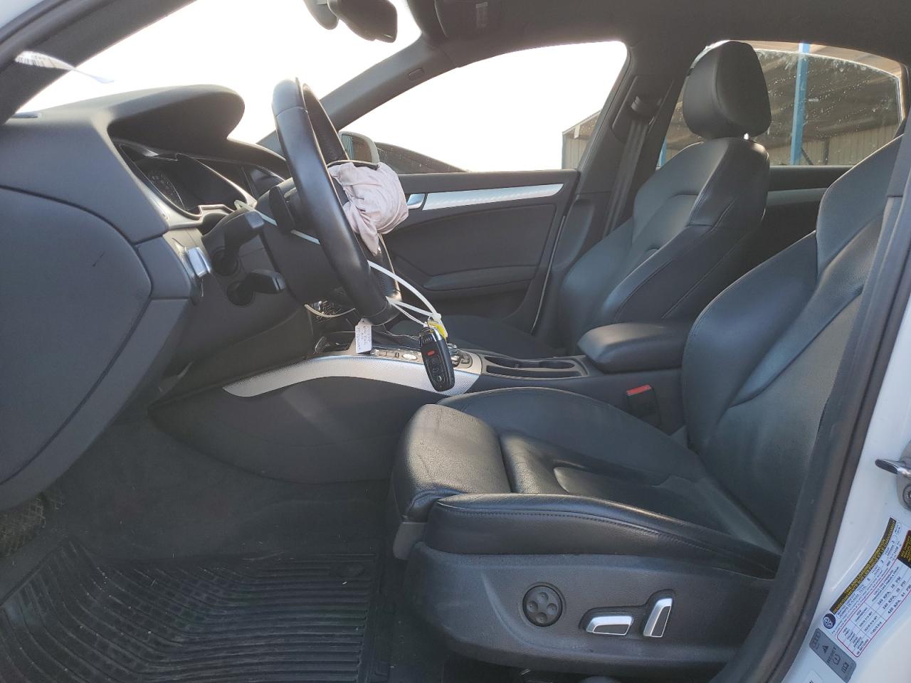 2016 Audi A4 Premium Plus S-Line VIN: WAUFFAFLXGN001439 Lot: 93304405