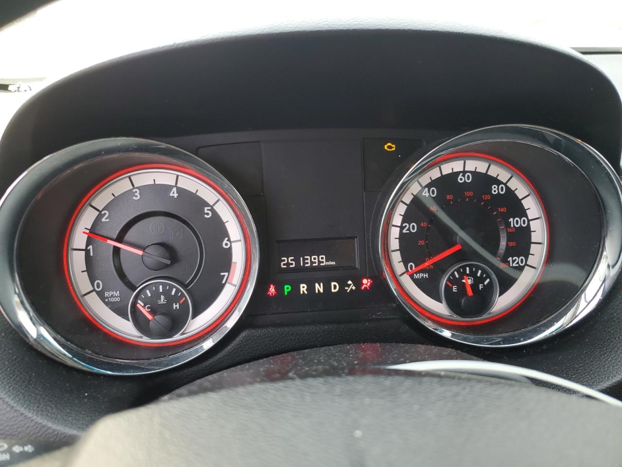 2013 Dodge Grand Caravan Se VIN: 2C4RDGBG7DR819680 Lot: 92802865