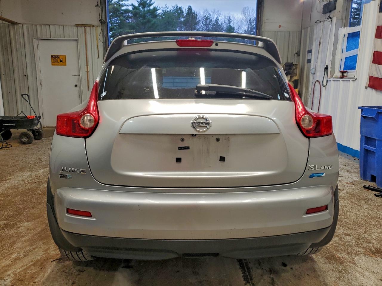 2012 Nissan Juke S VIN: JN8AF5MVXCT120580 Lot: 92852575