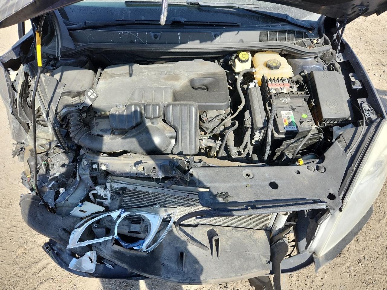 2015 Buick Verano VIN: 1G4PP5SKXF4199819 Lot: 91970015