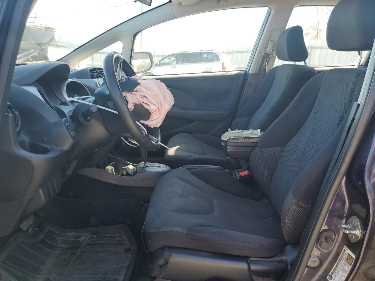 2010 Honda Fit Sport VIN: JHMGE8H41AC028507 Lot: 91361285