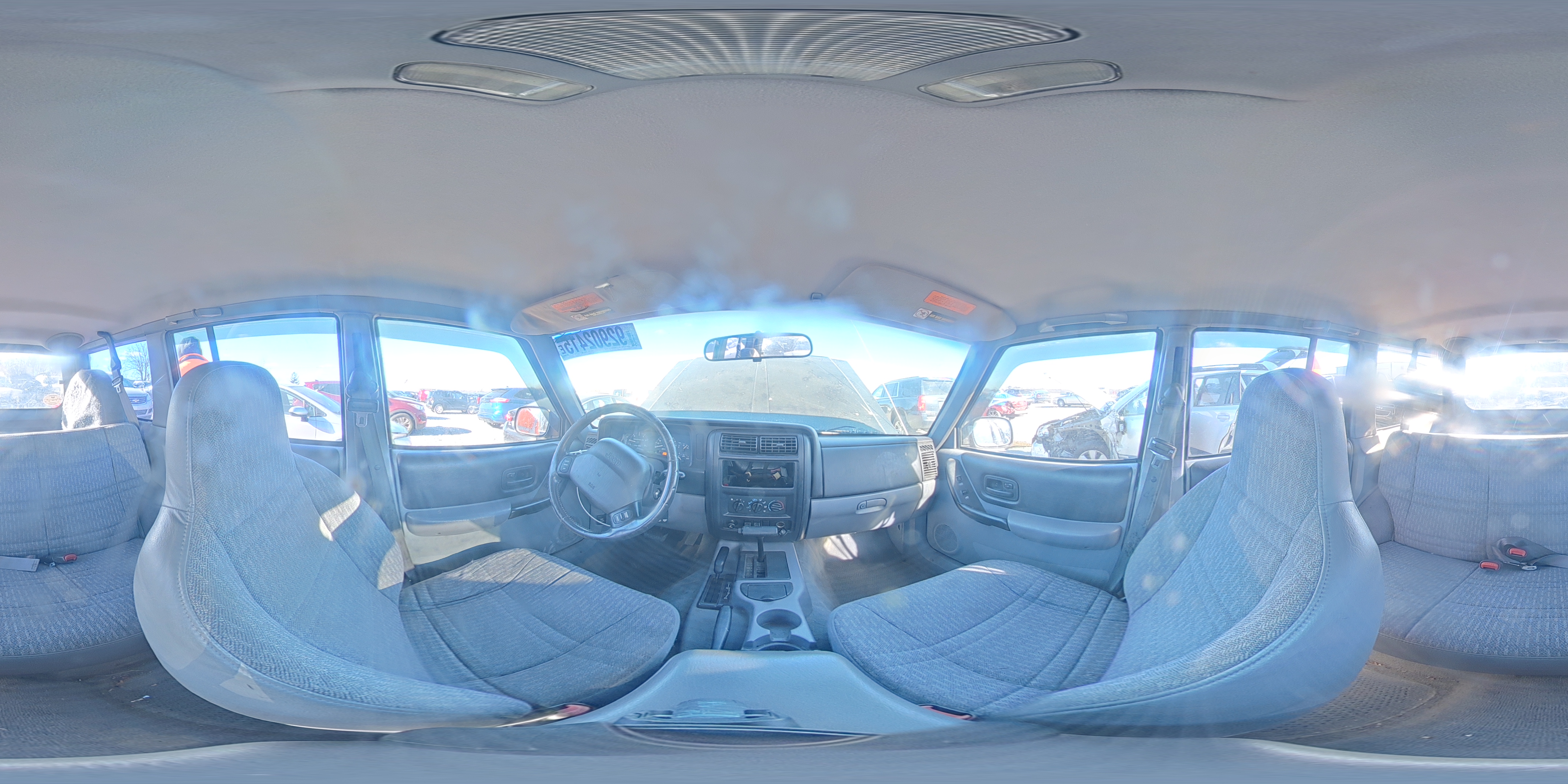 1998 Jeep Cherokee Sport VIN: 1J4FJ68S5WL237309 Lot: 92902415