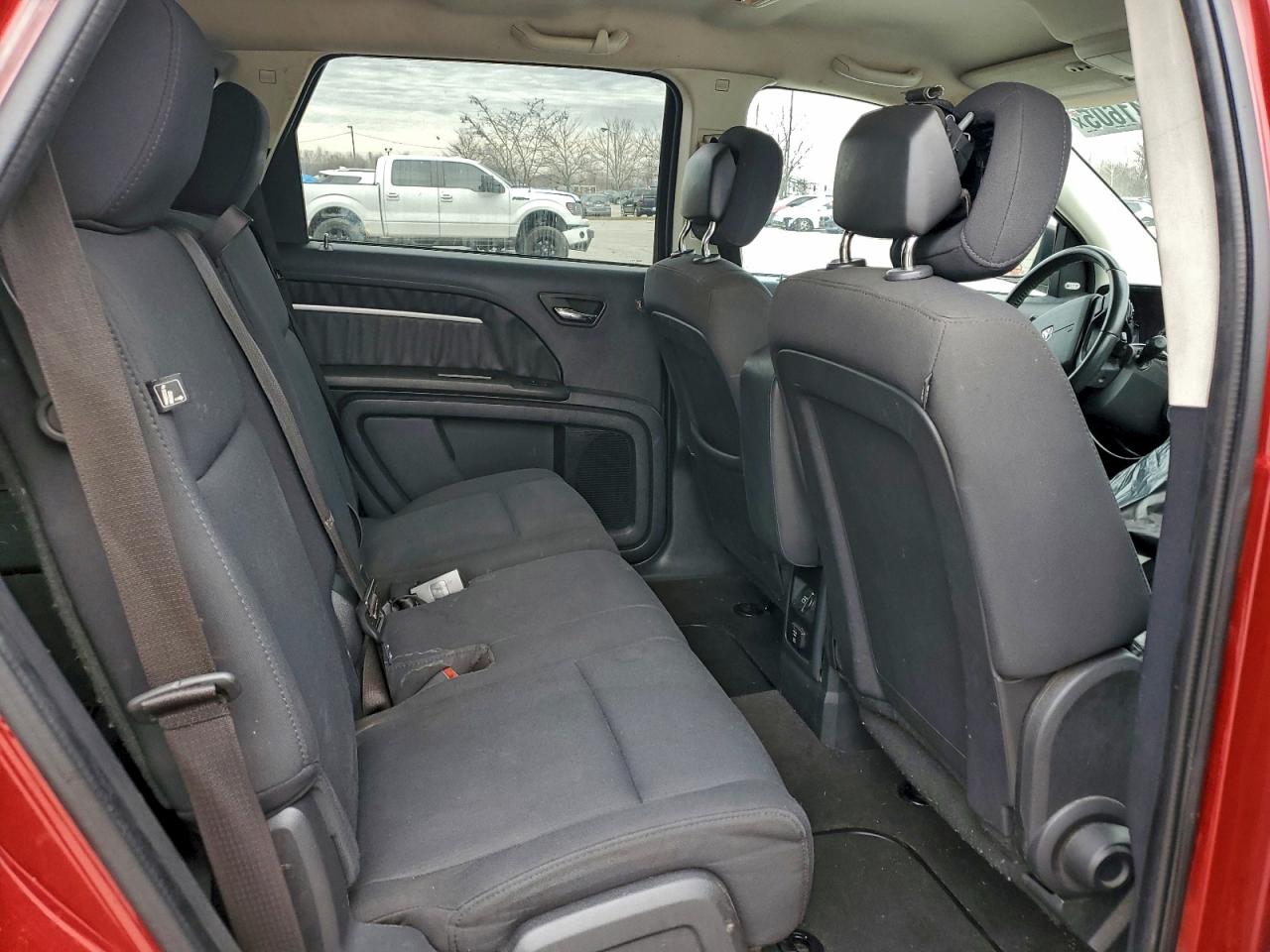 2010 Dodge Journey Sxt VIN: 3D4PG5FV2AT179000 Lot: 93641605