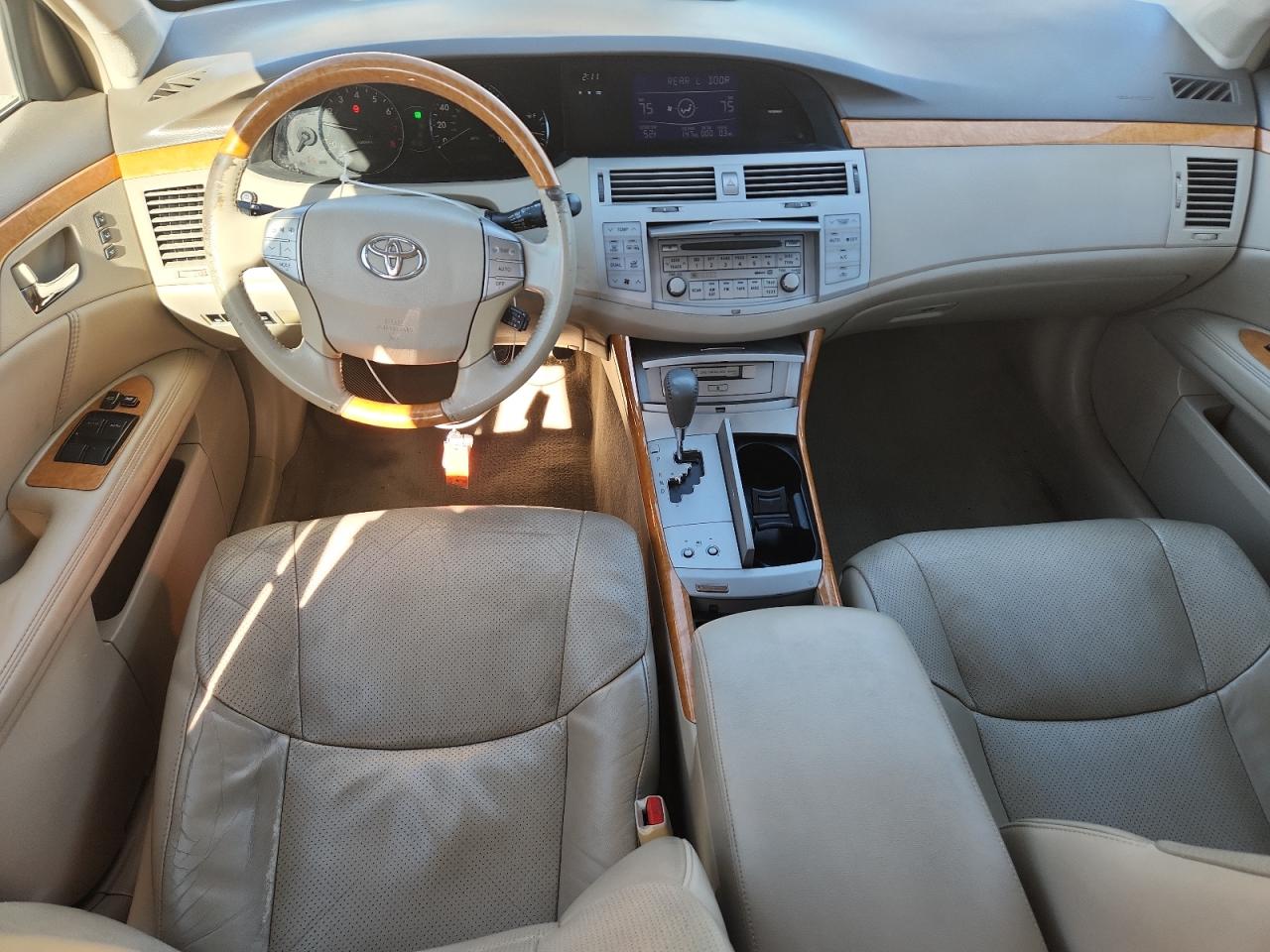 2007 Toyota Avalon Xl VIN: 4T1BK36B77U208467 Lot: 91719235