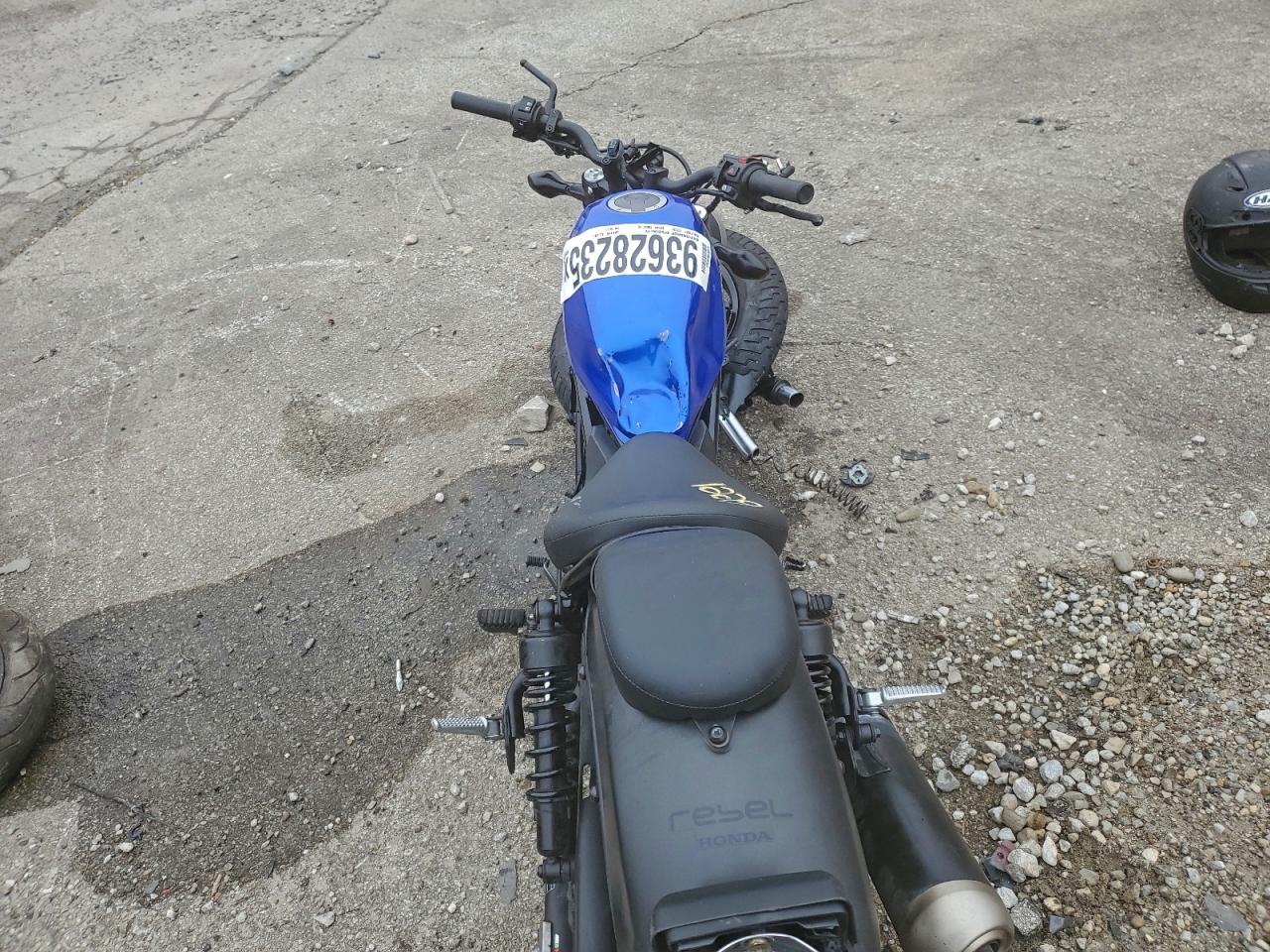 2018 Honda Cmx300 VIN: MLHNC530XJ5101229 Lot: 93628235