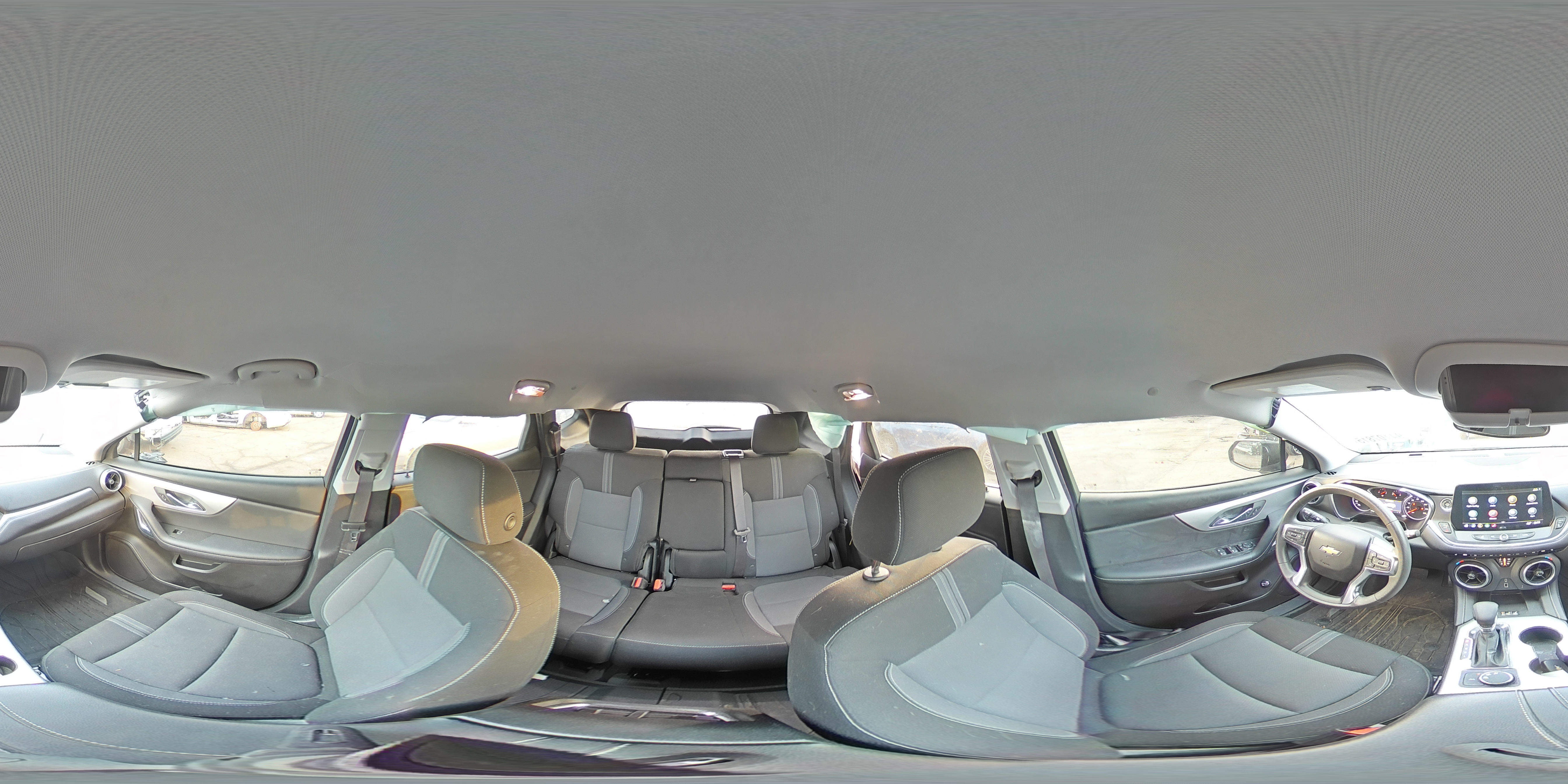 2023 Chevrolet Blazer 2Lt VIN: 3GNKBCR43PS185164 Lot: 94107815