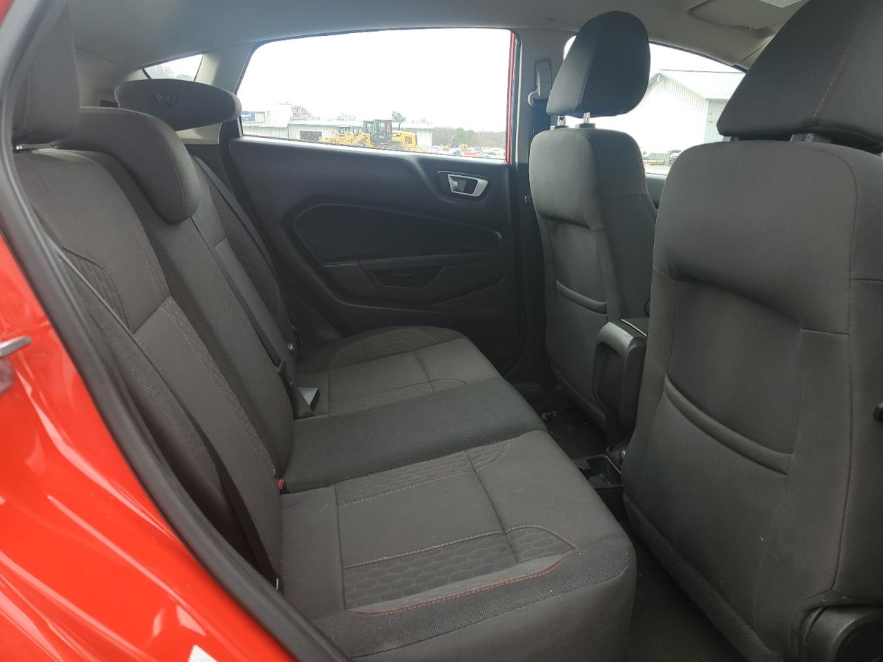 2015 Ford Fiesta Se VIN: 3FADP4EJ1FM208874 Lot: 92481085