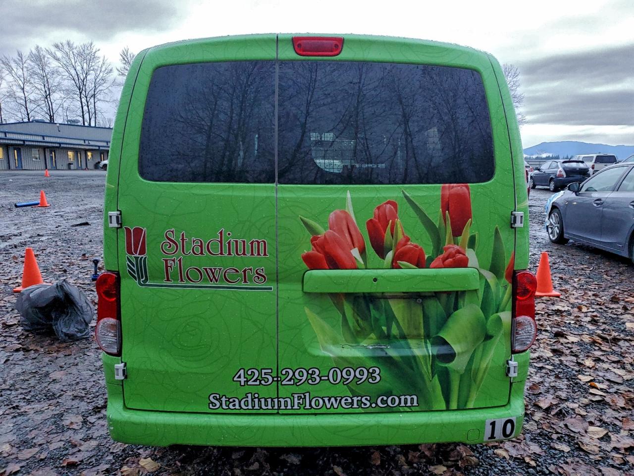 2020 Niss Nv200 2.5S VIN: 3N6CM0KN5LK701590 Lot: 94727435