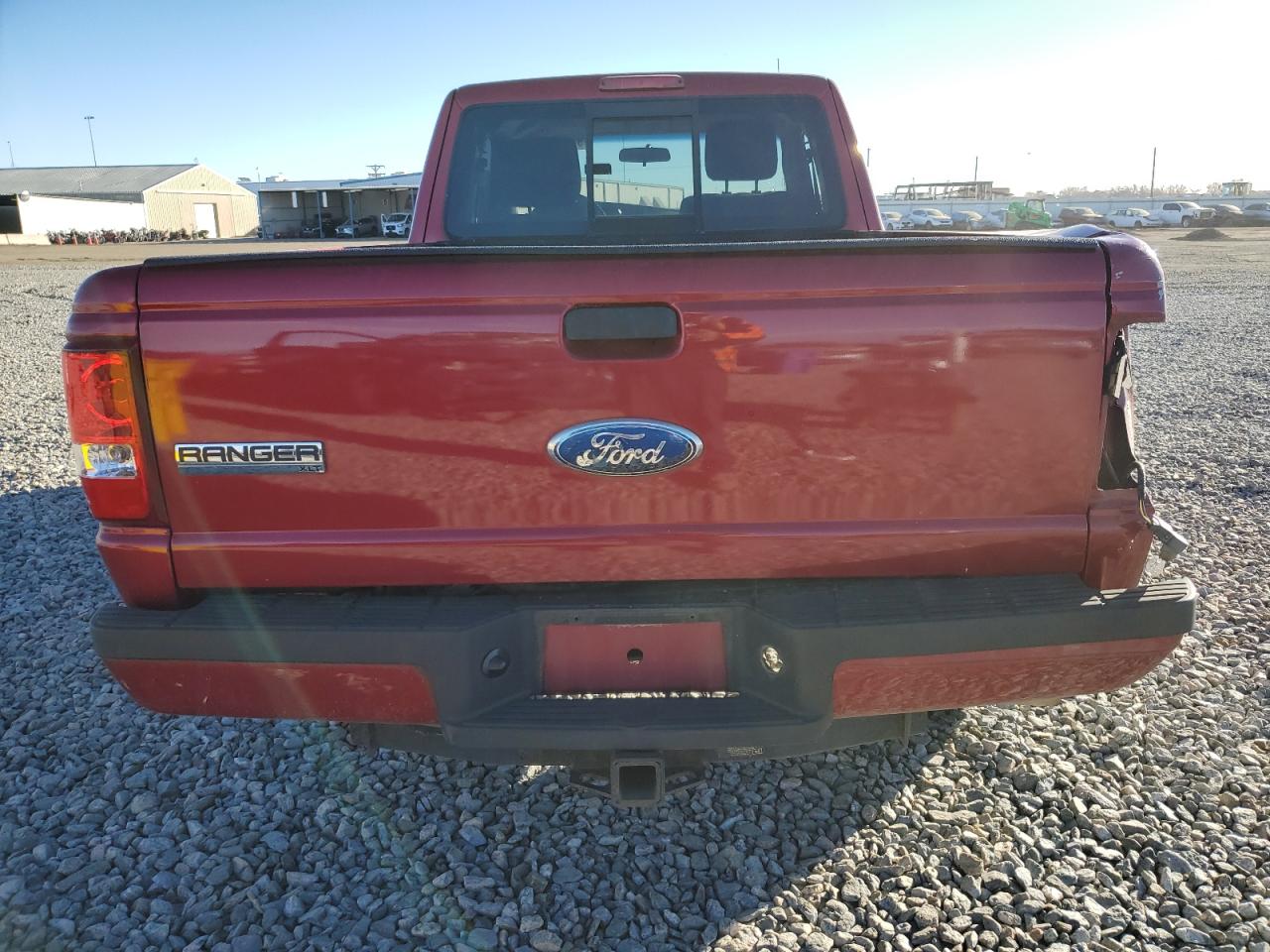 2010 Ford Ranger Super Cab VIN: 1FTKR4EE3APA26711 Lot: 92807525