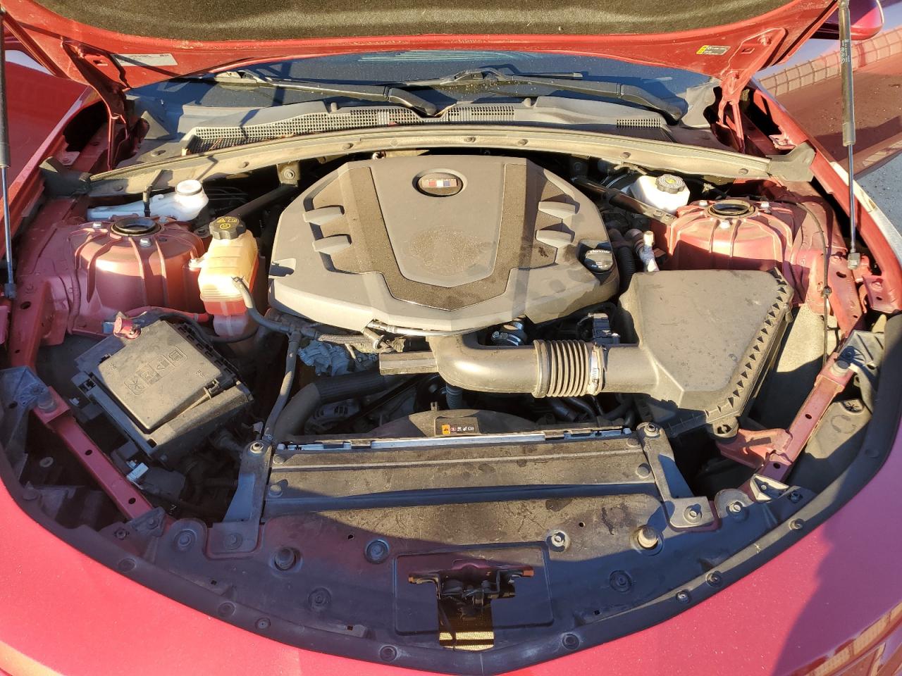 2018 Chevrolet Camaro Lt VIN: 1G1FB1RS6J0106932 Lot: 90805635