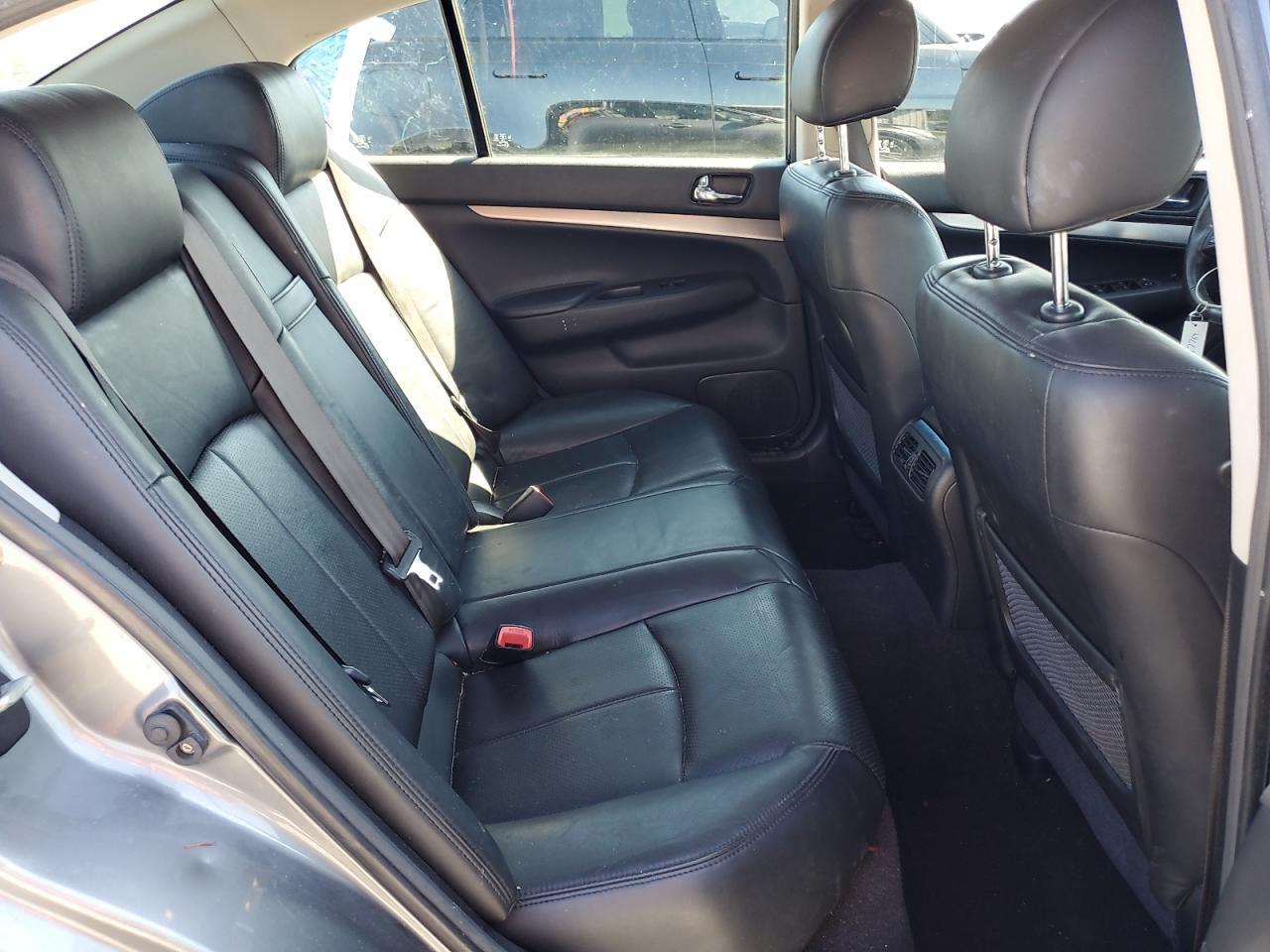 2012 Infiniti G37 Base VIN: JN1CV6AP1CM936903 Lot: 92979595