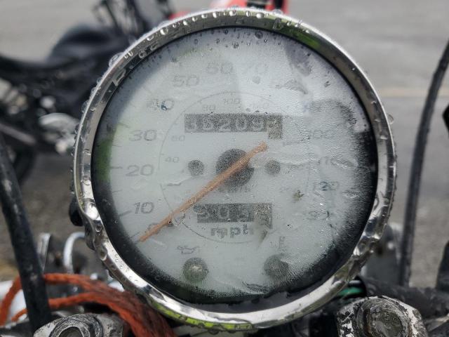 2000 HONDA VT1100 C2  