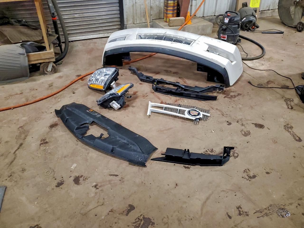 2012 Cadillac Escalade Esv Premium VIN: 1GYS4JEF5CR217599 Lot: 92811305