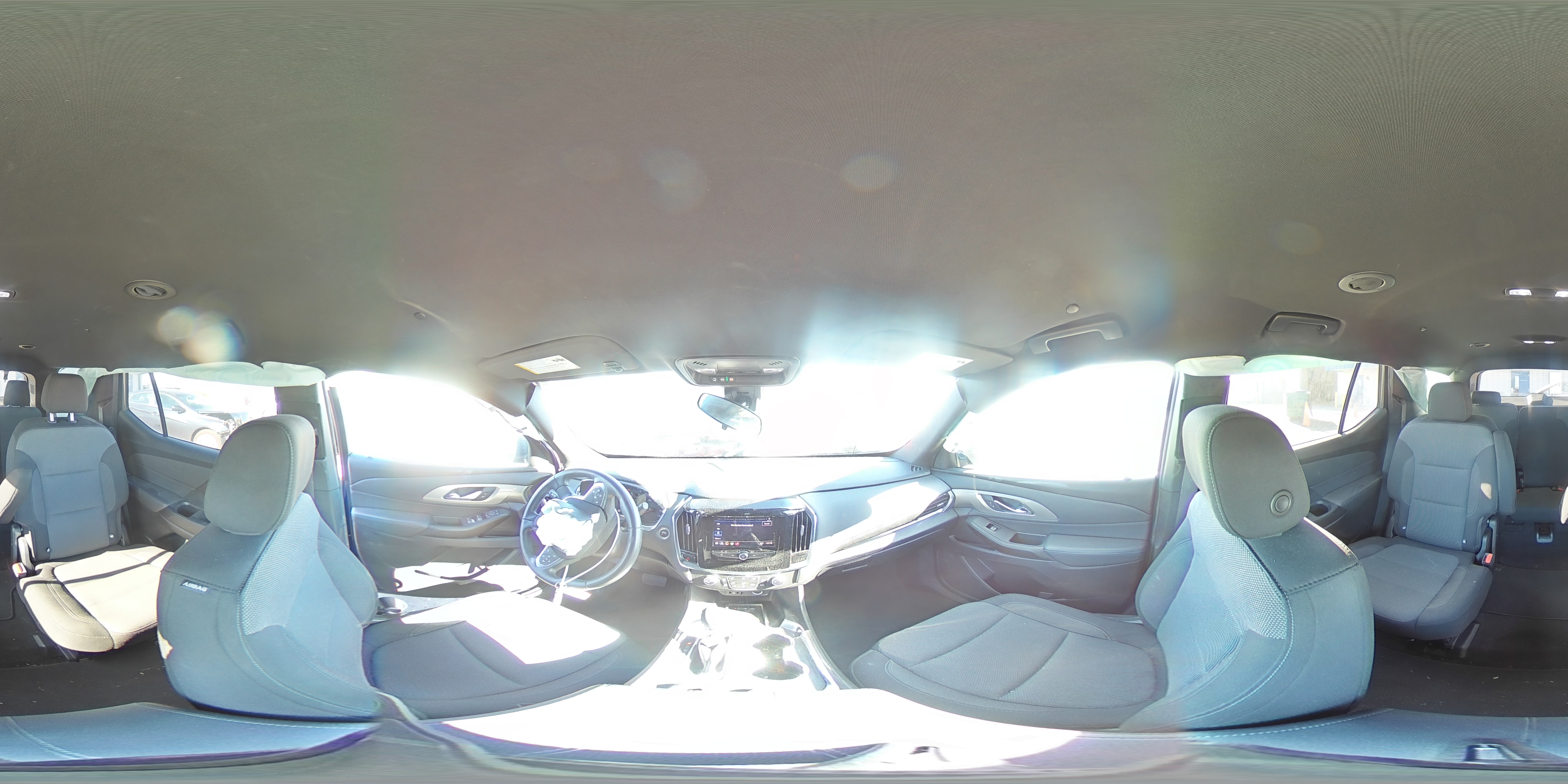 2023 Chevrolet Traverse Lt VIN: 1GNERGKW4PJ274304 Lot: 92178875