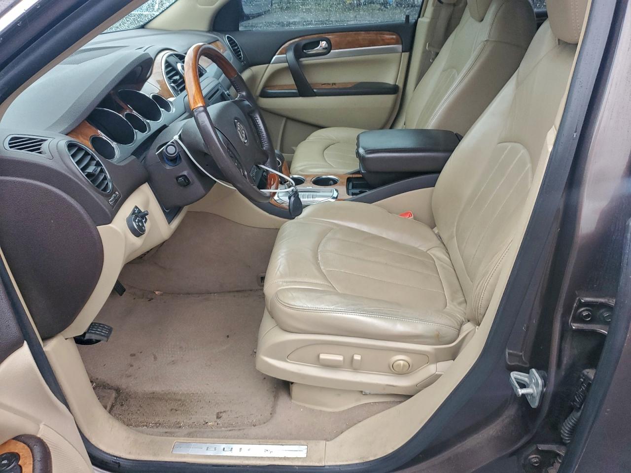 2009 Buick Enclave Cxl VIN: 5GAEV23D69J171779 Lot: 92766235