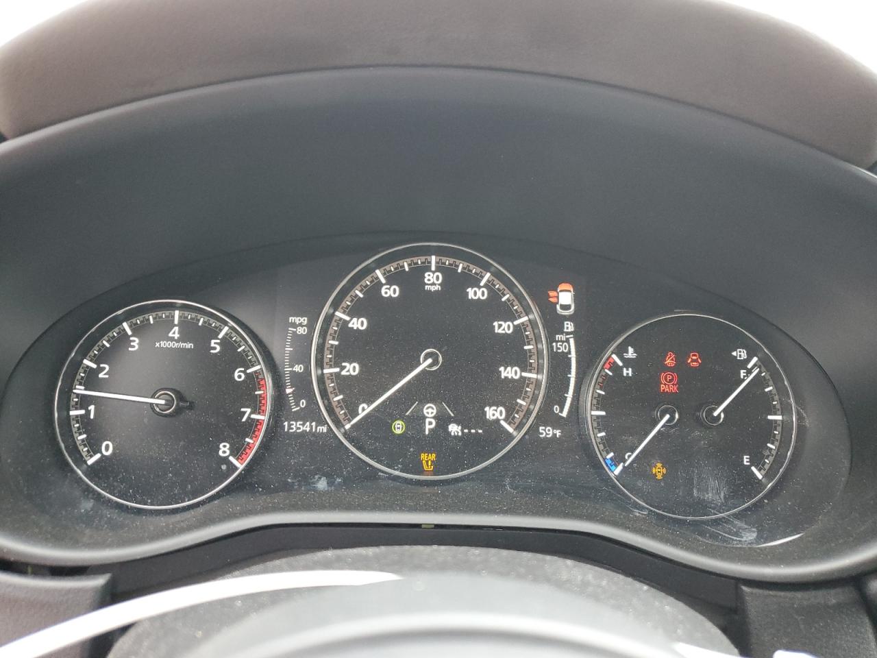 2024 Mazda Cx-30 Premium Plus VIN: 3MVDMBEY8RM617557 Lot: 93149865