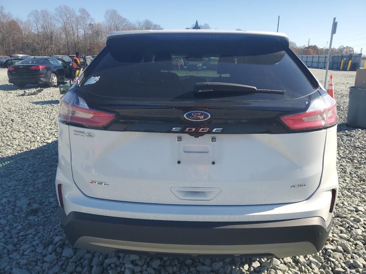 2024 Ford Edge Sel VIN: 2FMPK4J98RBA28102 Lot: 92654625