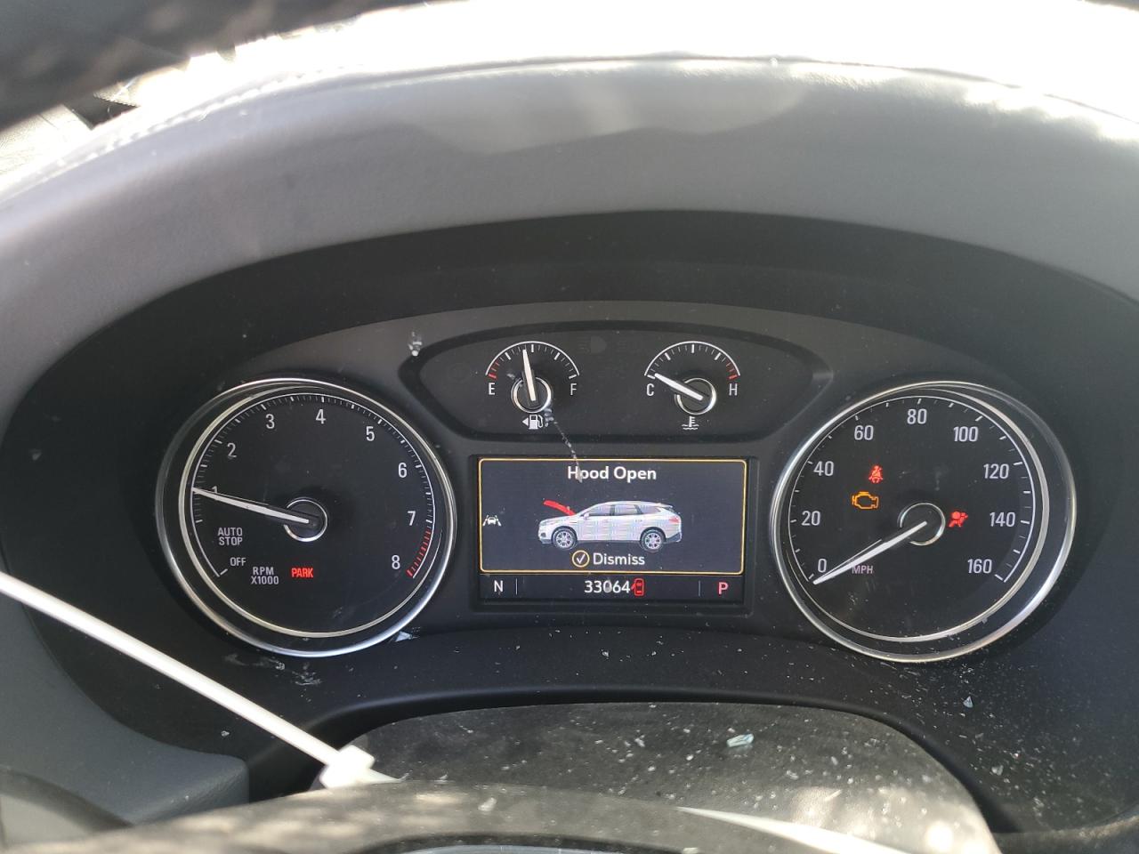 2023 Buick Enclave Essence VIN: 5GAERBKW0PJ190719 Lot: 92199175