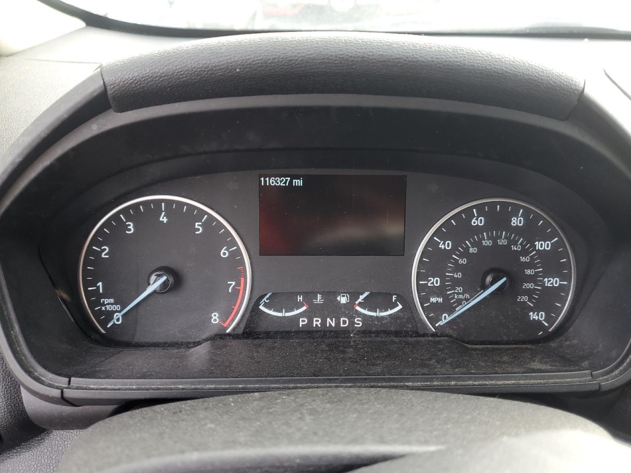 2019 Ford Ecosport Titanium VIN: MAJ6S3KL2KC254667 Lot: 91576565