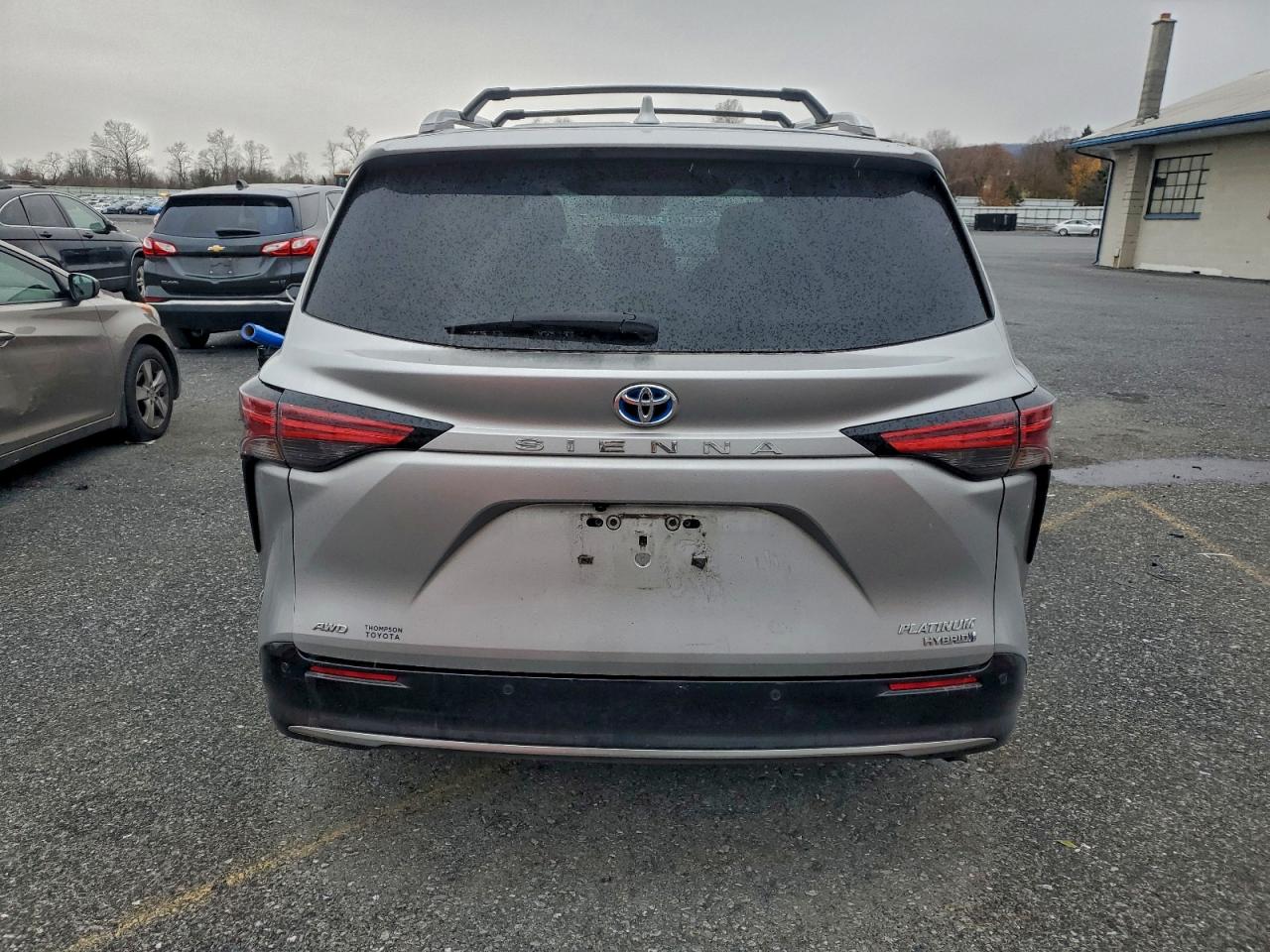 2022 Toyota Sienna Limited VIN: 5TDESKFC1NS060872 Lot: 93836085